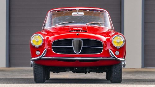 Jaguar, This Ultra-Rare 1956 Jaguar Was Owned by Actor Ricardo Montalbán. Now It’s up for Grabs.