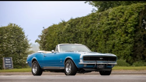 These Are The Automotive Projects You Dream To Complete