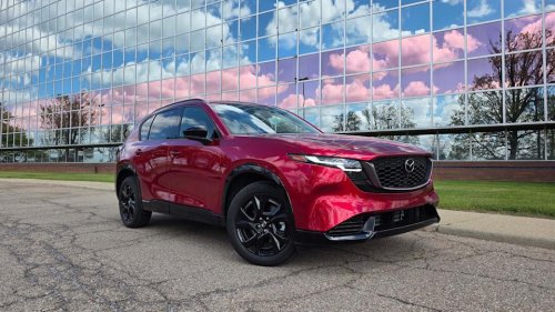 Mazda, Payne: Mazda fixed the CX-5. Except for the turbo-4