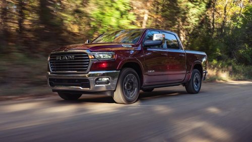Diesel Prices Suck! Here Are 5 Trucks with Great Gas Engines