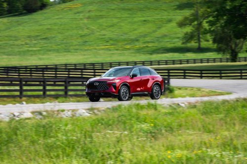 Infiniti, SUV, Infiniti QX65 Price Drop: Can This Luxury SUV Outstyle the Germans?