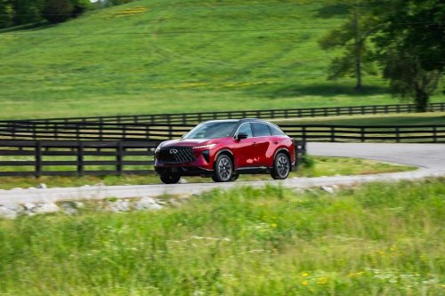 Infiniti, SUV, Infiniti QX65 Price Drop: Can This Luxury SUV Outstyle the Germans?