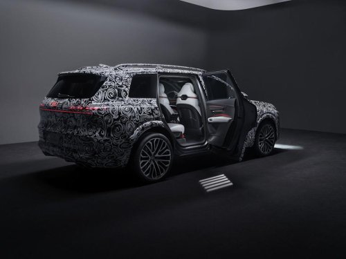 Audi Q9 First Look: We've Never Seen This in an Audi Before
