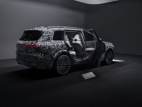 Audi Q9 First Look: We've Never Seen This in an Audi Before
