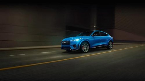 Hertz's Special-Edition Shelby Mustang Mach-E Has Lost $25,000 in Value and It Tells a Bigger Story About EVs