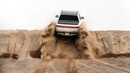 Rivian’s Biggest Launch of the Year Might Just Make You Completely Forget About Slate’s and Scout’s Trucks