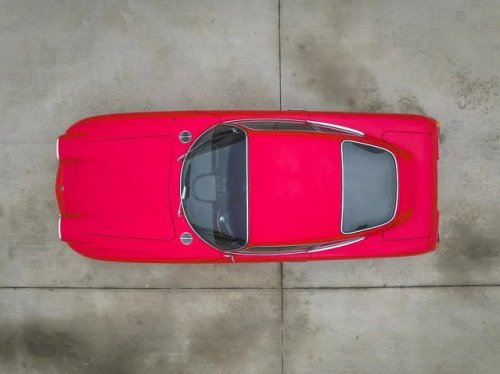1968 Lamborghini 400 GT 2+2 Coupe Heads to Spring Classic 2026 Auction