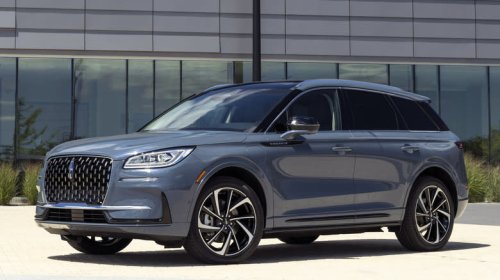 5 Luxury SUVs That Take Regular Gas