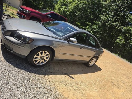 2006 Volvo S40 T5 For Sale