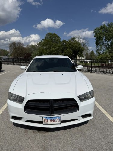 Dodge, Dodge Charger, 2014 Dodge Charger Pursuit For Sale