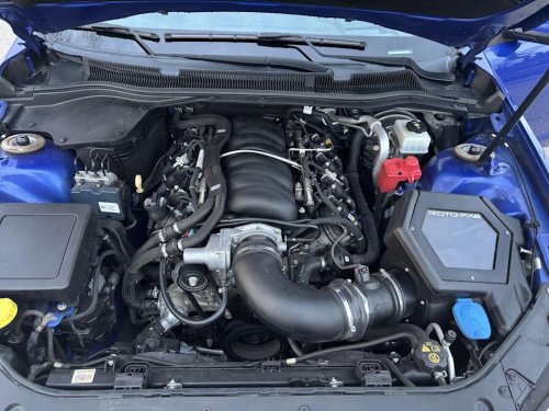 2017 Chevrolet SS Sedan For Sale