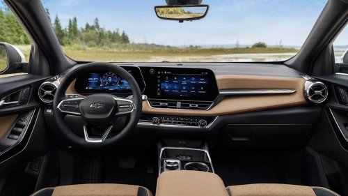 GM Says Its Driver-Assistance Tech Can Prevent Up To 86% Of Certain Crashes