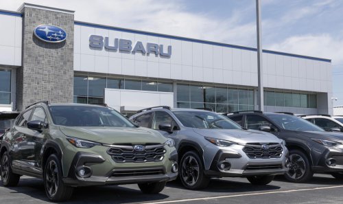 Subaru EV sales hit record high as overall interest grows