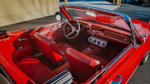 Ford, Ford Mustang, Readers Get More Entries to Win This 1965 Ford Mustang Convertible — But You’ll Want To Enter Fast