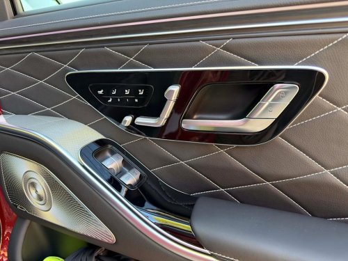 Tested: The 2027 Mercedes-Benz S-Class Makes You Feel on Top of the World