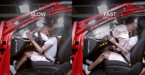 Tesla, Pairing AI With Airbags Could Be A Life-Saving Improvement, Tesla Says