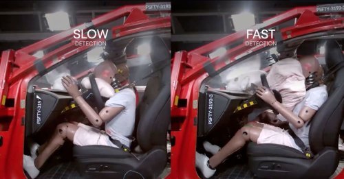 Pairing AI With Airbags Could Be A Life-Saving Improvement, Tesla Says
