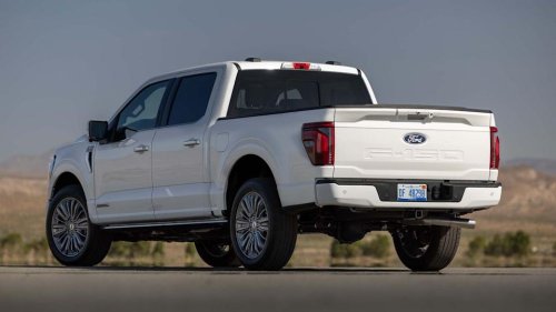 Diesel Prices Suck! Here Are 5 Trucks with Great Gas Engines