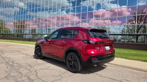 Mazda, Payne: Mazda fixed the CX-5. Except for the turbo-4