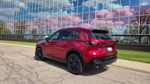 Mazda, Payne: Mazda fixed the CX-5. Except for the turbo-4