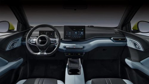 BYD, BYD’s $10,300 EV Gets LiDAR While America Still Treats It Like Luxury Tech