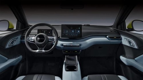 BYD, BYD’s $10,300 EV Gets LiDAR While America Still Treats It Like Luxury Tech