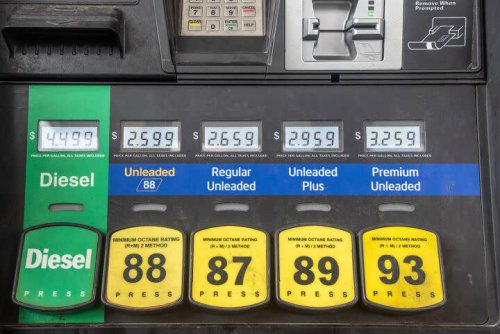 Ethanol Blended Fuels Won't Save Drivers Money