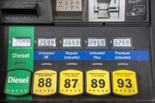 Ethanol Blended Fuels Won't Save Drivers Money