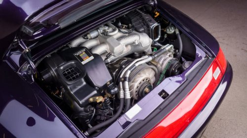 Porsche Engines That Aren't Flat-Sixes