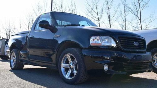 Ford Lightning: The Most Evil Truck Ever Mass Produced