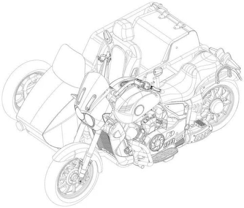 CFMoto To Supply Regal Raptor With Engines For Motorcycle With Sidecar