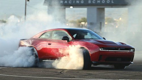Edmunds Lost Nearly $50,000 on a Dodge Charger EV in Under a Year and That’s a Brutal Warning Sign