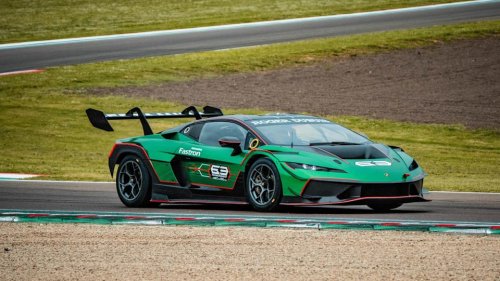 Gallery: Temerario Super Trofeo Photos