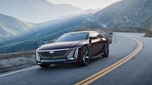 Cadillac, Cadillac Reached 100,000 EV Sales By Stealing Customers from Its Rivals