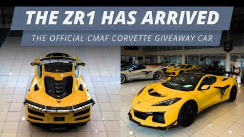 How a Tiny Corvette Dealership Giveaway Turned the 2026 ZR1 Into One of America’s Hottest Performance Car Obsessions