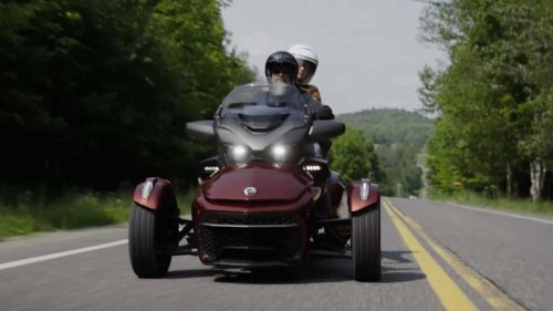 Can-Am’s Big “Just Try It” Tour Wants To Take Over America One Parking Lot At A Time