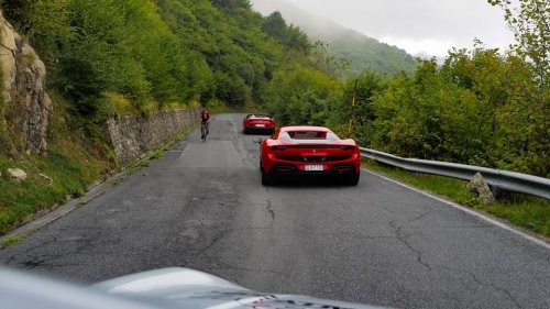 SuperCar, The Dodgeball Supercar Rally in Photos