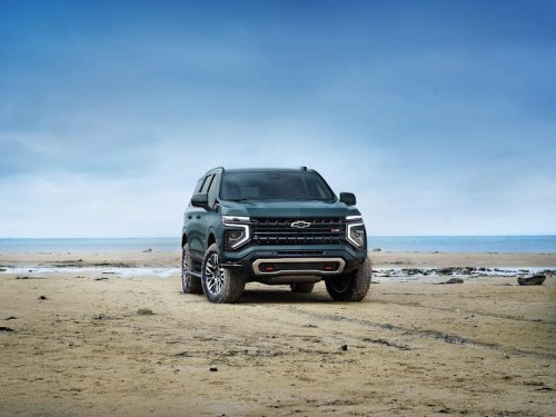 Chevrolet, Chevrolet Tahoe, If You're Shopping for a Chevrolet Tahoe, Here's the Best Trim Level to Buy