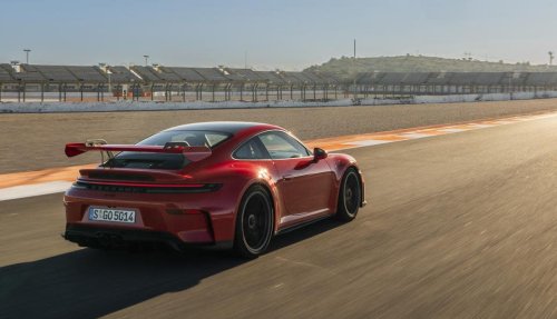 Compared: 2026 Porsche 911 Turbo S vs. 911 GT3