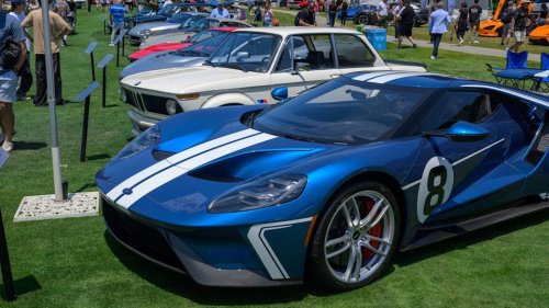 A Preview of the Hillsborough Concours in Photos