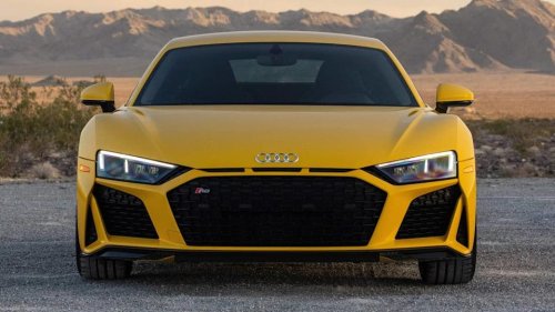 Audi, Audi R8, Audi V8, Lamborghini, Audi R8 Could Return With Lamborghini Hybrid V8 Power