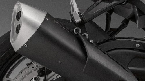 This Stunning New Performance Moto Shoots the Gap Like a Champ