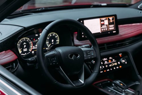 Infiniti, SUV, Infiniti QX65 Price Drop: Can This Luxury SUV Outstyle the Germans?