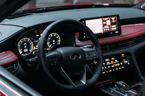 Infiniti, SUV, Infiniti QX65 Price Drop: Can This Luxury SUV Outstyle the Germans?