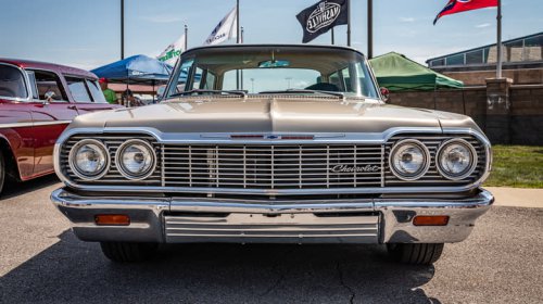 Chevrolet, Chevrolet Built A 400 HP Family Car All The Way Back In 1964