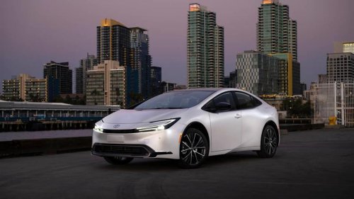 Hybrid Sales Are Soaring As $4.50 Gas Makes Americans Rethink New Cars