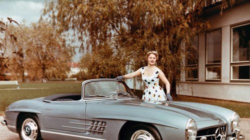 America Has to Thank Studebaker for Introducing Them to Mercedes-Benz