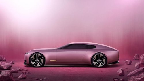 Jaguar, That Weird-Looking Electric Jaguar Is Officially Coming, And It Finally Has A Name