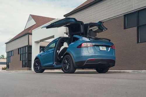 Tesla, Tesla Model S Production Has Ended. We Remember the Car That Forever Changed the Image of EVs
