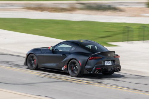 Toyota, Toyota GR Supra, Toyota GR Supra Final Edition Saves the Best for Last